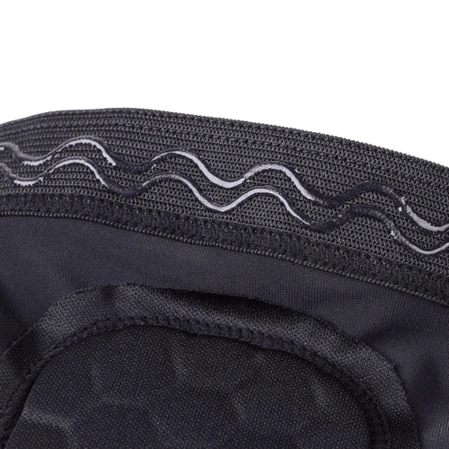 Manga de Compresión Deportiva con Protección Antigolpes