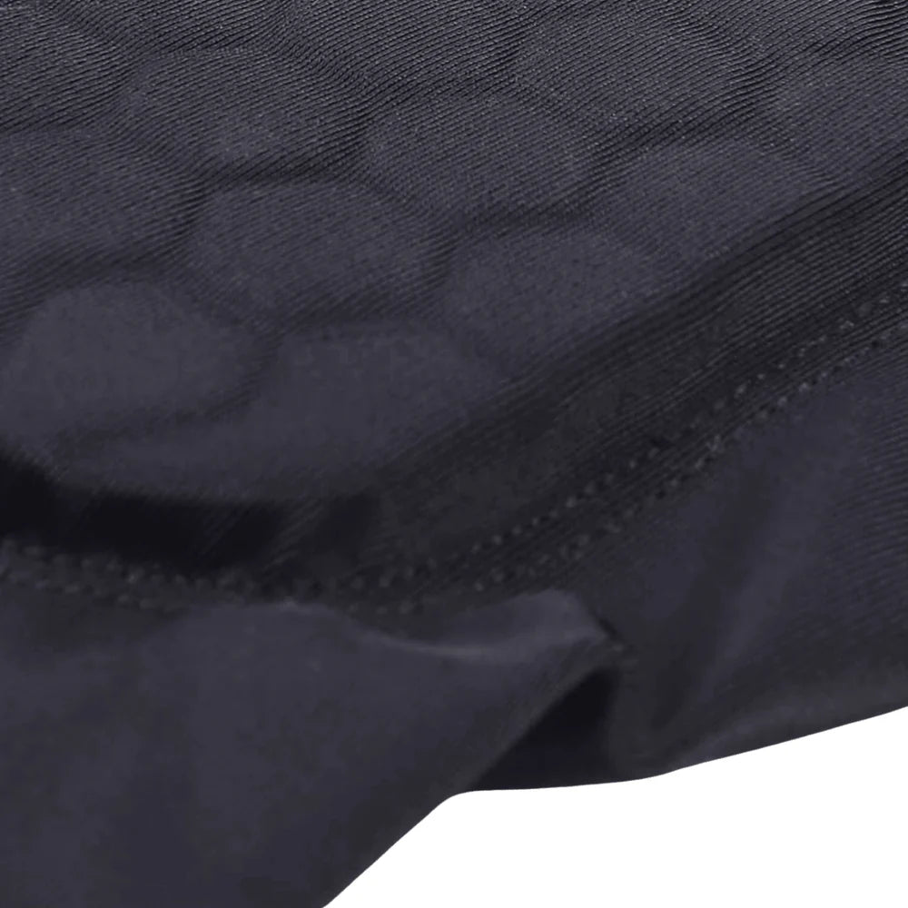 Manga de Compresión Deportiva con Protección Antigolpes