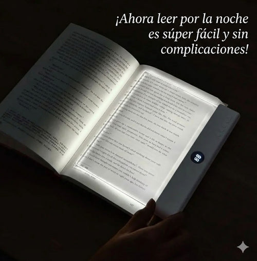 El mejor Panel de Lectura LED para noche