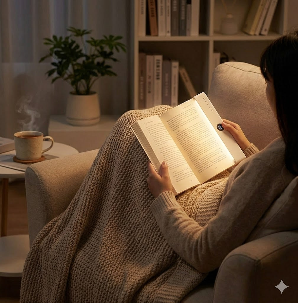 El mejor Panel de Lectura LED para noche