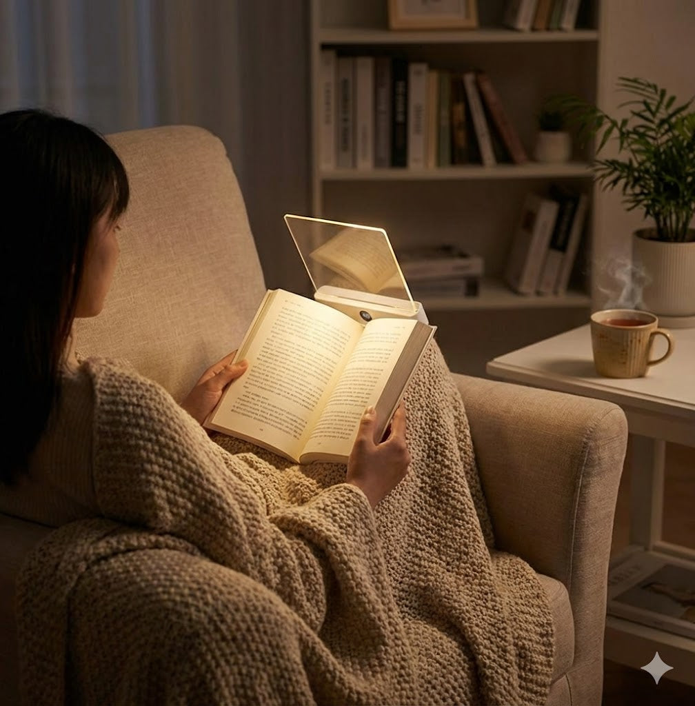El mejor Panel de Lectura LED para noche