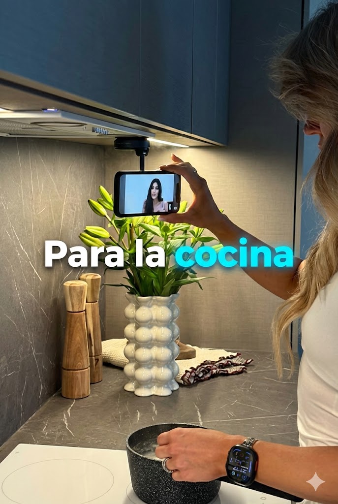 Soporte Magnético 360° "Todoterreno" – Pégalo Donde Quieras